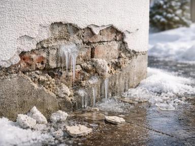盛岡の家を蝕む「凍害」の正体。ボロボロ剥がれる外壁を止める再生術